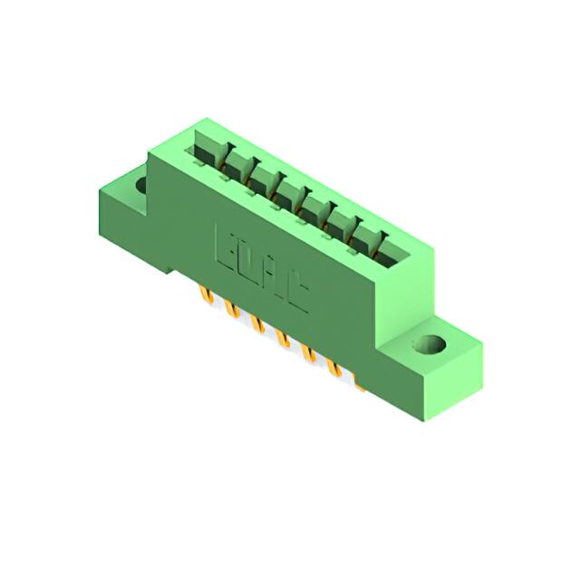 837-014-560-204 EDAC Inc.  Edgeboard Connectors